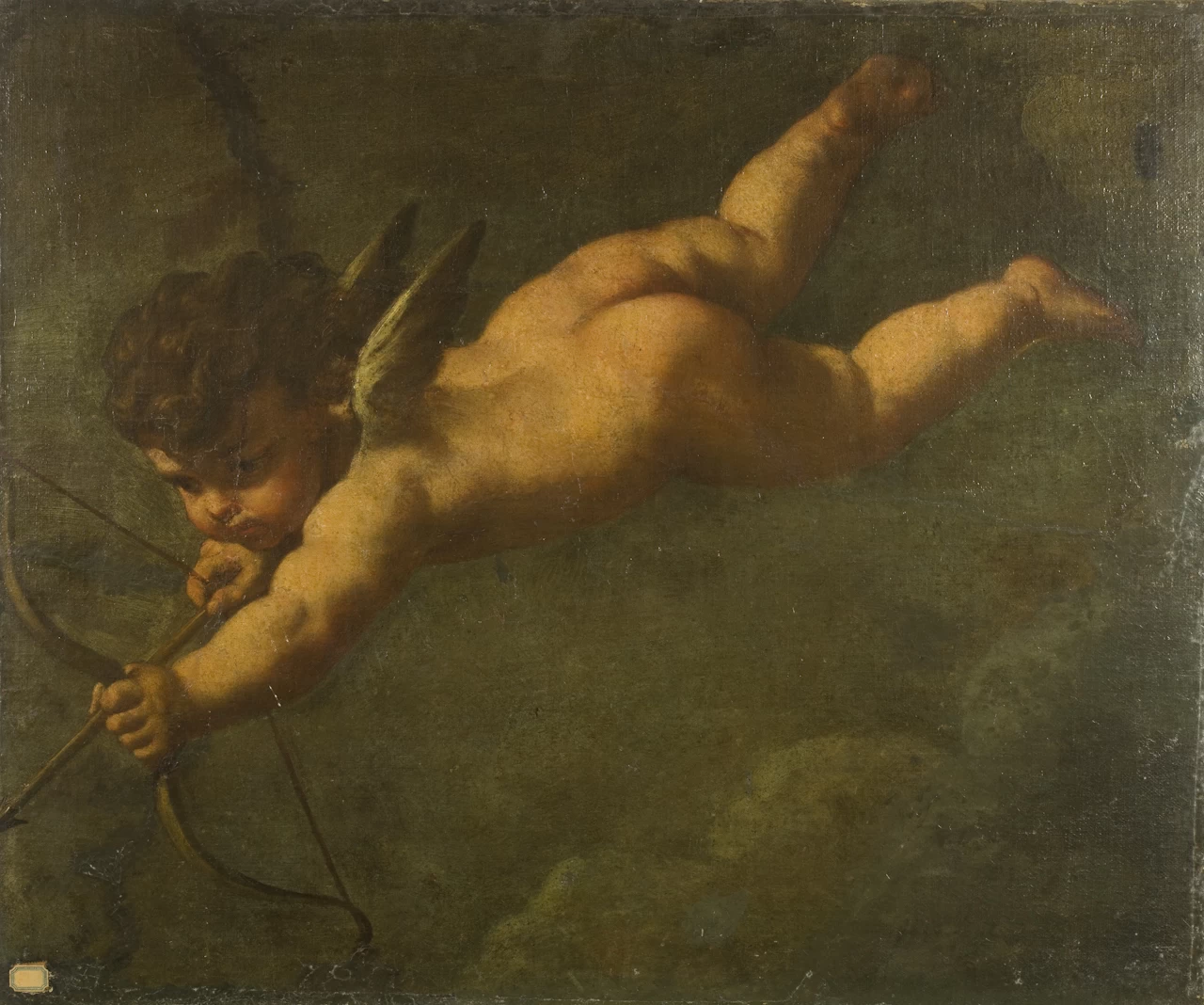 Cupido - Museo di Capodimonte, Napoli